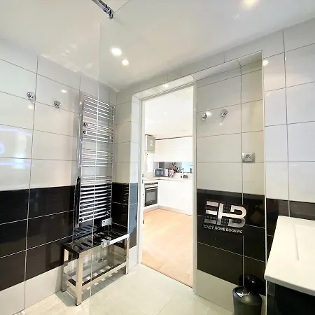 Lux View Apartment Nice