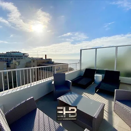 Apartment Lux View Nizza